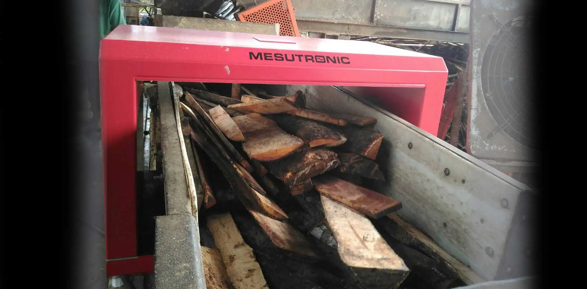 Mesutronic Metal Detector