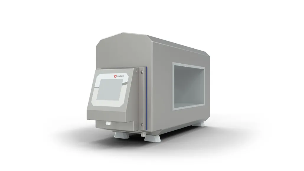 เครื่องตรวจจับโลหะประสิทธิภาพสูง รุ่น METRON 07 CI